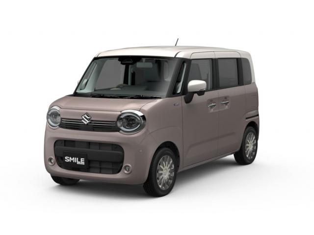 New 2026 Suzuki Wagon R Custom Z HYBRID ZT for Sale | SAT Japan